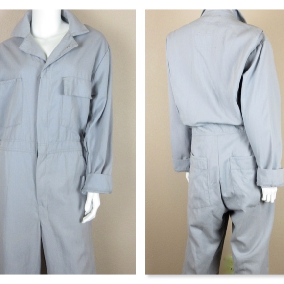 industrial jumpsuit